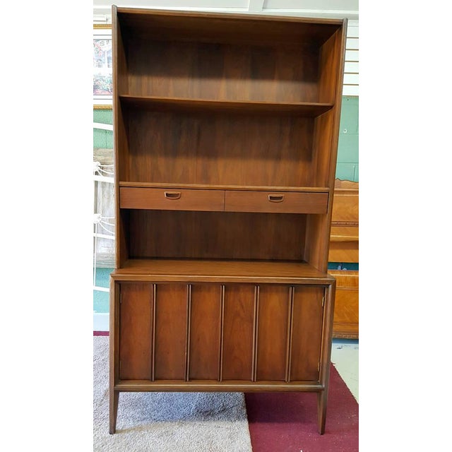 MidCentury Modern Keller Hutch China Chairish