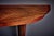 Green Vintage Console Table in Rosweood Veneer by Guglielmo Ulrich, Italy, 1940s For Sale - Image 8 of 13
