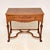 A beautiful and impressive antique console / side table in walnut. This was made in England, it dates from around the...