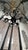 Metal French Gothic Revival Lantern Pendant For Sale - Image 7 of 16