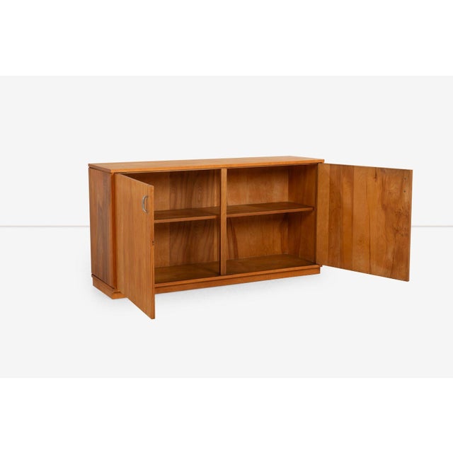 Mies Van Der Rohe Cabinet From the Promatory Apartments Chicago 1950 For Sale In Chicago - Image 6 of 12