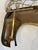 Signed Curtis Jere Midcentury Modern Brass Horse Head Wall Sculpture For Sale - Image 10 of 10