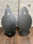 Early 21st Century Pair Chinoiserie Style Wall Sconces For Sale - Image 5 of 6