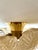 Golden Murano Glass Flush Mount from Barovier & Toso, Italy For Sale - Image 12 of 16