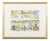 Barcelos, Watercolor on Paper For Sale
