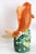 Ceramic Koi Sculpture - Gold Fish - Huge 27 Inch For Sale - Image 7 of 12