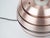 Copper Vintage Aluminum Pendant Lamp, 1970s For Sale - Image 8 of 12