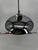 Bauhaus Pendant Lamp in Chrome and Brass by Art Line, 1980s For Sale - Image 13 of 15