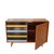 Oak Sideboard with Lacquered Drawers, Former Czechoslovakia, 1960s For Sale - Image 6 of 14
