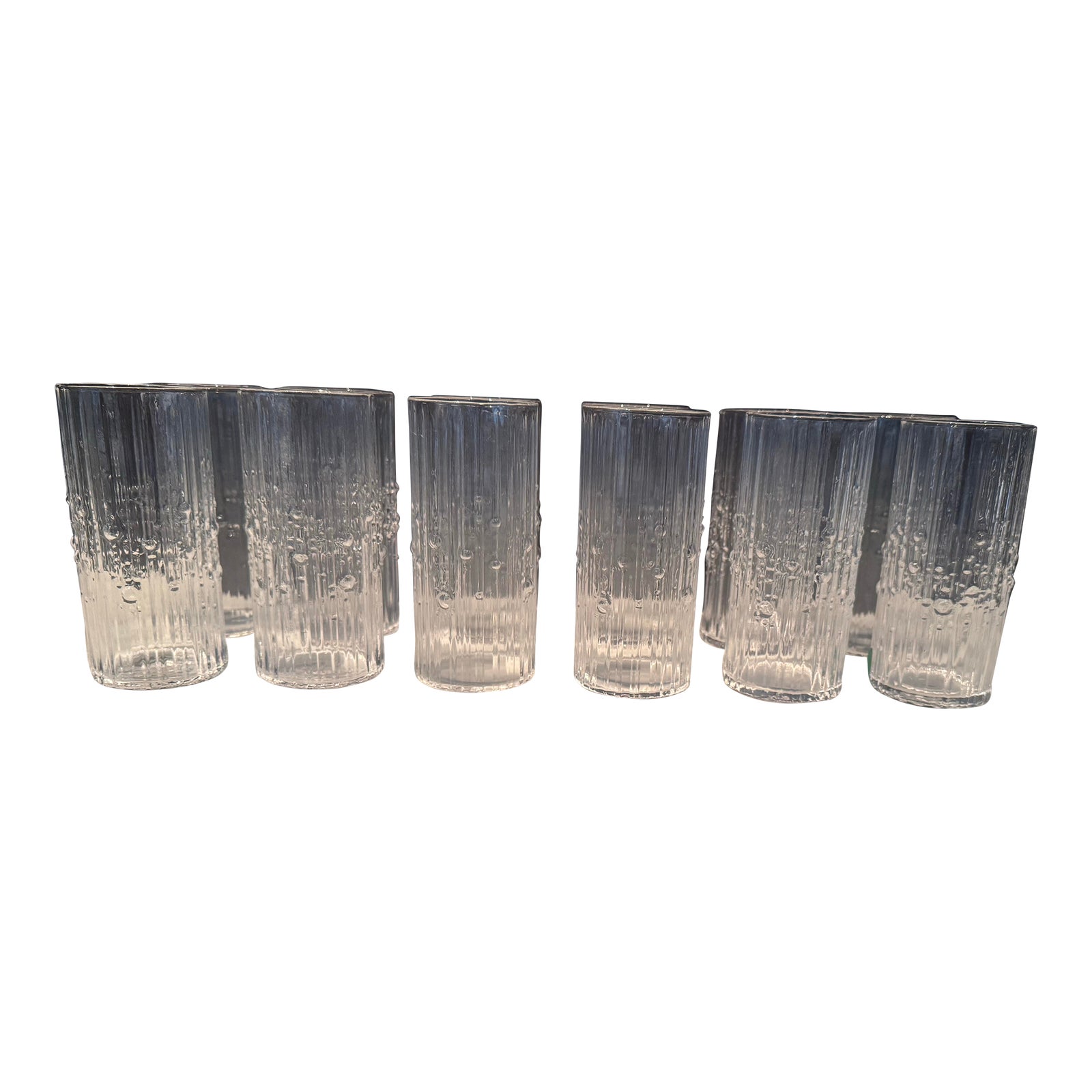iitala Niva Tapio Wirkkala グラス 6個セット イッタラ（iittala）タピオ・ヴィルカラ ニヴァ（Niva