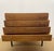 Mid-Century Modern Hans Wegner Oak & Steel Chest of Drawers For Sale - Image 3 of 5