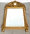 Gustavian (Swedish) 19th Century Swedish Gustavian Gilt & Polychromed Neoclassical Mirror For Sale - Image 3 of 12