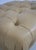 Chesterfield Style Tufted Leather Ottoman Stool For Sale In Philadelphia - Image 6 of 13