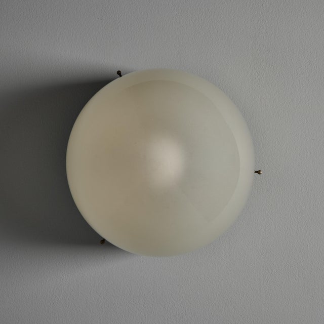 1960s Sergio Mazza 'Demi Clio' Wall or Ceiling Lamp for Artemide For Sale - Image 12 of 17