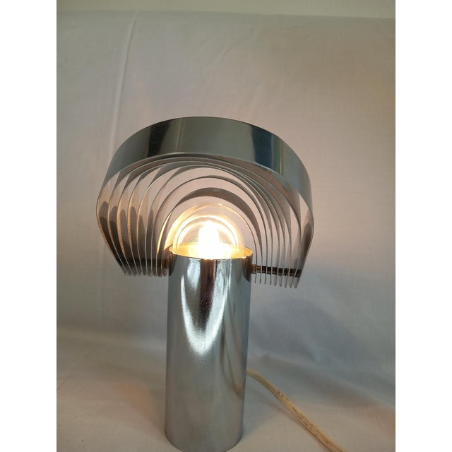 Vintage Wall Lamp by E.R. Nele for Temde For Sale - Image 13 of 13