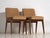Brown Set of Vintage Chairs, 1940 For Sale - Image 8 of 18