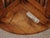 Kimball Antique Style Mission Prairie Arts & Crafts Oak Round Occasional Table For Sale - Image 15 of 18