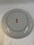 Mid 20th Century Japanese Imari Porcelain Plate in Blue and Red For Sale - Image 9 of 10
