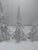 Transparent 2000 - 2009 Crystal Glass Trees From Clichy, France For Sale - Image 8 of 9