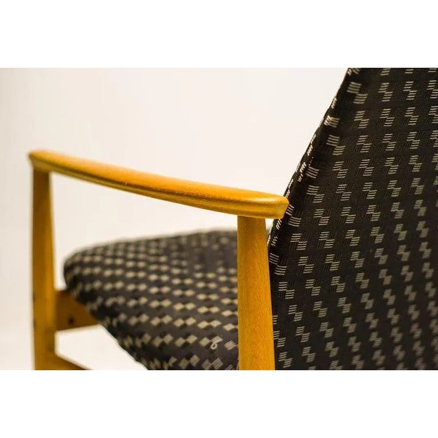 Alf Svensson Lounge Chair by Alf Svensson, 1960s For Sale - Image 4 of 13