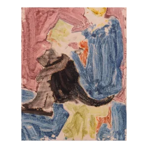 'Woman Reading' by Victor Di Gesu, Paris, Louvre, Salon D'Automne, Académie Chaumière, San Francisco Art Association, Los Angeles County Museum of Art