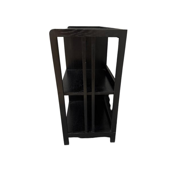 Antique Art Nouveau Shelf, 1890s For Sale - Image 3 of 5