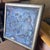 Nice artwork by John frates, mid century modern, an action painter with drips and textures, associated with Florida artist...