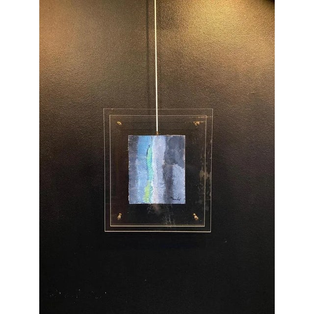 Gilbert Pauli, Choisir, Oil on Canvas, 2002 For Sale - Image 7 of 10