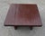 Mid-Century Modern Minimalist Bamboo Side Table in the style of Axel Vervoordt, 1970s For Sale - Image 3 of 18