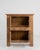 1970s Oak Brutalist Cabinet For Sale - Image 12 of 17