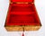 Wood Large Antique Victorian Burr Maple and Burr Walnut Casket, 19th Century For Sale - Image 7 of 10
