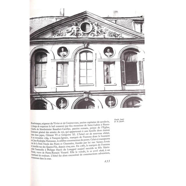 "Le Marais" 1980 For Sale - Image 9 of 16