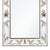 Art Deco Giltwood & Ornate Eglomise Border With Naturalist Motifs For Sale - Image 4 of 15