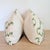 Lee Jofa Mallorcan Ikat in leaf (green) is such a fun bold modern print. This fabric is a softened cotton/linen blend....