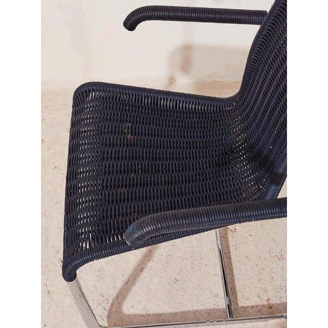 Bauhaus Bauhaus D25 High-Back Cantilever Chair from Tecta, Germany, 1980s For Sale - Image 3 of 8