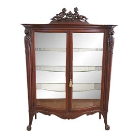 Example of R. J. Horner and Co. China and Display Cabinets