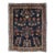 Antique Sarouk Rug 1'11'' x 2'6'' For Sale