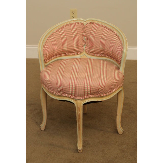 Vintage French Provincial Vanity Chair Chairish