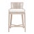 The fine details of the Overlay Outdoor Counter Stool by Essentials For Living make it an exquisite addition to any...