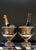 Antique Champagne Buckets W/ Armorial Crest, a Pair For Sale - Image 9 of 10