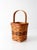 Vintage 1992 Longaberger Berry Basket For Sale - Image 4 of 11