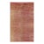 Rug & Kilim’s Oversized Contemporary Rug in Red and Gold Striations -12'x20' For Sale