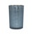 Add a touch of serene elegance to your home with this Navy Frosted Glass Candle Holder Set. Featuring two beautifully...