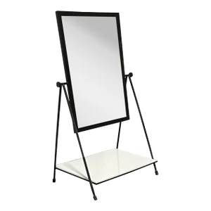 Paul McCobb for Bryce Originals Swivel Table Top Vanity Mirror, 1950s