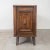 1940s French Brutalist Oak Sideboard For Sale In Los Angeles - Image 6 of 15