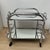 Art Deco Chromed Steel Bar Cart by Robert Mallet-Stevens, France, 1925 For Sale - Image 15 of 18