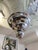 Vintage Art Deco Ceiling Lamp, 1920s For Sale - Image 9 of 13