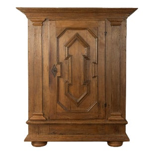 Antique Wardrobe, 1900 For Sale