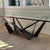 Contemporary Cantoni Skorpio Keramik Dining Table For Sale - Image 3 of 11