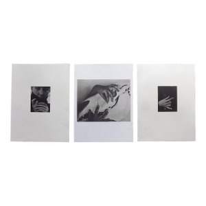 Large Vintage "Georgia O'Keeffe" Photogravures by Alfred Stieglitz (Usa 1864-1946) - Set of 3